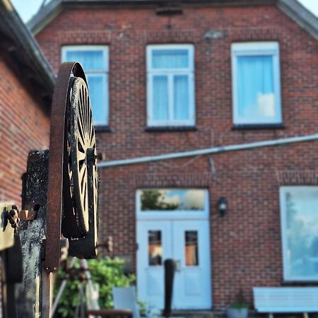 Alter Muehlenhof Apartment Nordenham Exterior photo
